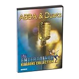 Mr. Entertainer DVD Karaoke Disc Abba & Duets