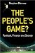 Search : The People's Game: Football, Finance and Society