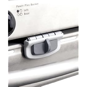 Safety 1st Oven Front Lock: Baby