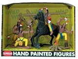 Review Schylling Toys  / Wild West Figures