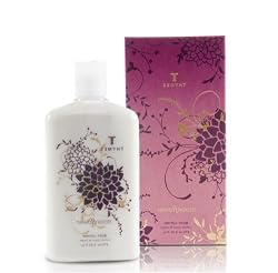 Thymes Moonflower Gold Shimmer Infused Body Lotion - 9.25 oz