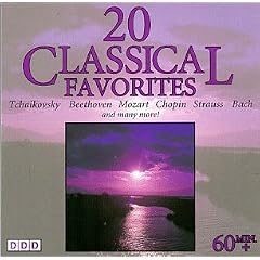 20 Classical Favorites