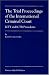 Book The Trial Proceedings of the International Criminal Court: ICTY and ICTR Precedents