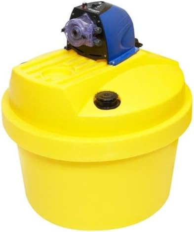 Ideal H2O Tank and Pump Professional Series Chemical Injection System