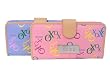 XOXO Sneak Attack Women's French Wallet