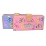 XOXO Sneak Attack Women's French Wallet