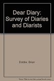 Dear diary : some studies in self-interest