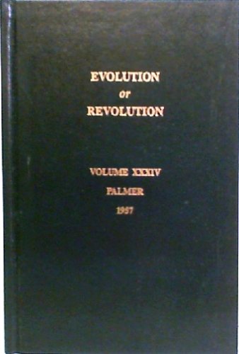 evolution or revolution