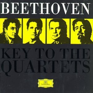 Beethoven: Key to the Quartets / Emerson String Quartet