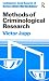 Methods of Criminological Research (Contemporary Social Research)