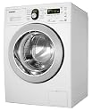 Samsung WF-8724 Waschmaschine / AAA / 1400 UpM / 7 kg / Bullauge silber