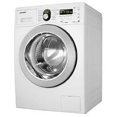 Samsung WF-8724 Waschmaschine / AAA / 1400 UpM / 7 kg / Bullauge silber
