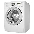 Samsung WF-8724 Waschmaschine / AAA / 1400 UpM / 7 kg / Bullauge silber