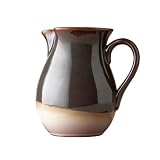 Pfaltzgraff Brownstone 2-1/4-Quart Pitcher