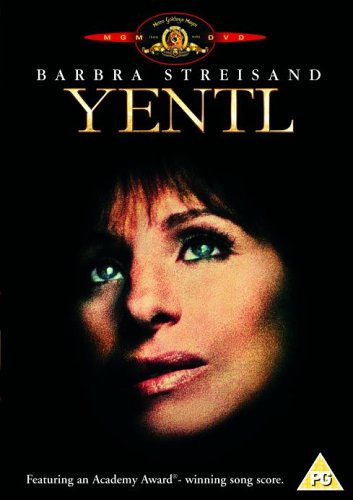 Yentl dvd, Film dvd Yentl