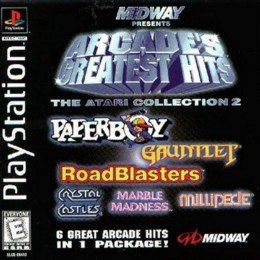 Midways Arcade Greatest Hits - Atari Collection 2 (PS)