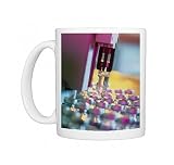 Sample for gas chromatography mass spectrometry Photo Mugs