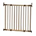 Baby : Kidco Wood Safeway Angle Mount Gate