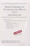 Anglo-American Cataloguing Rules