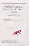 Anglo-American Cataloguing Rules