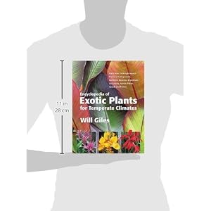 Encyclopedia of Exotic Plants for Temperate Climates