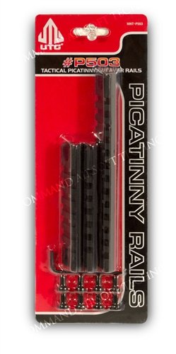 UTG MNT-P503 Picatinny/Weaver Rail Set Airsoft AEG