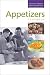 Book Appetizer Cookbook