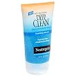 Neutrogena Deep Clean Invigorating Foaming Scrub, 4.2-Ounce Tubes (Pack of 3)
