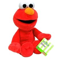 Sesame Street Elmo Plush