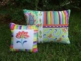 Fine & Dandy Paisley Pillows - Set of 2