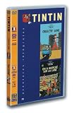 Revue Fox Pathe Europa  / Tintin : objectif lune / on a marche sur la lune