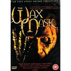 Wax Mask (Film Shock Horror Collection) [Region 2]