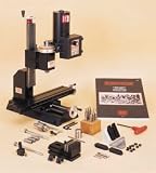 Deluxe vertical Mill w/ 12 base and accessories