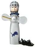 Detroit Lions Light Up Personal Handheld Fan