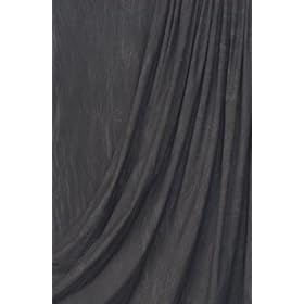 Muslin Photo Backdrop Background Dark Gray - Hand Dyed - 10' x 12' - by alzodigital.com