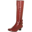 Biviel Women's BV1035 Low Heel Knee-High Boot
