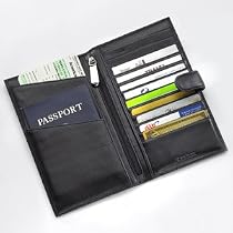 International Travel Wallet
