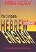 Book The Complete Hebrew-English Dictionary