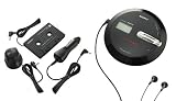 Sony DNE336CK MP3/ATRAC CD Walkman Portable CD Player with Car Accessories