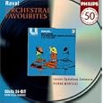 Bol�ro / Pavane / Rapsodie espagnole / Ma M�re l'oye / La Valse (coll. 50 ans Philips)