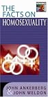 The Facts on Homosexuality (The Facts On Series)