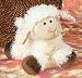 Plush Lickety Lamb 9
