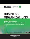 Casenote Legal Briefs: Business Organizations, Keyed to Hamilton Macey & Moll 11E