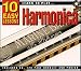 Learn To Play Harmonica: 10 Easy Lessons (Book, CD & Poster)