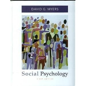 Social Psychology Cover Art