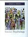 Social Psychology