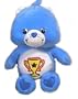Care Bears Blue Champ Bear 8" Inches Tall