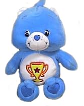 Care Bears Blue Champ Bear 8" Inches Tall