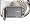 Canon HR10 AVCHD 3.1MP High Definition DVD Camcorder with 10x Optical Image Stabilized Zoom