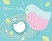 Nesting Birds 'Welcome Baby' Baby Shower Invitations- 8 Pack